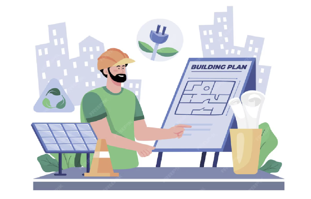 Solar energy project installed in Iraq by VALI Energy